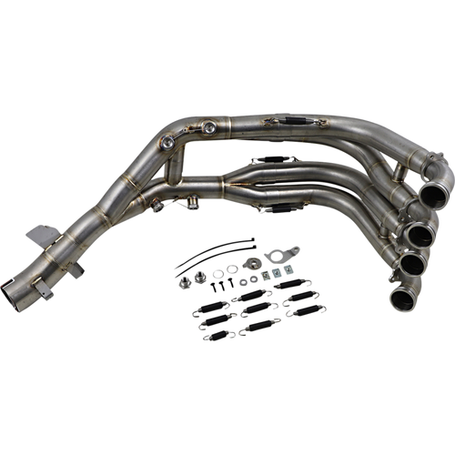 AKRAPOVIC 20-25 S1000XR OPT HEADERS SS E-B10R8