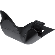 Load image into Gallery viewer, Acerbis - 09-16 Kawasaki KX250F Skid Plate - Black (2188330001)
