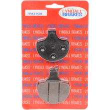 Load image into Gallery viewer, LYNDALL RACING BRAKES LLC 84-99 FL/FXST FRT Z-PLUS BR/PADS 1720-0023