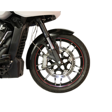 Load image into Gallery viewer, KLOCK WERKS FENDER HUGGER 16/19" CHALLENGER IND KWF-04-0587