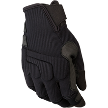 Load image into Gallery viewer, Z1R GLOVE WM MILL D3O BLK L 3302-0790
