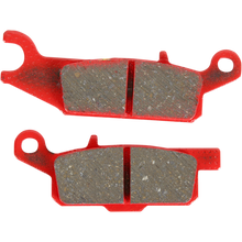 Load image into Gallery viewer, EBC FA444X SPORT CARBON SERIES BRAKE PAD SET FA444X