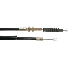 Load image into Gallery viewer, MOTION PRO CLUTCH CABLE BLACK VINYL 03-0422