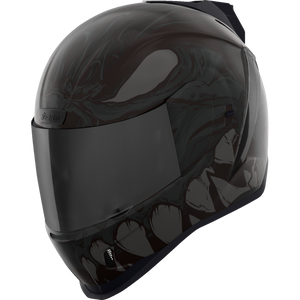 ICON HELMET AIRFORM MIPS MANIK'RR DARK BK LG 0101-17006