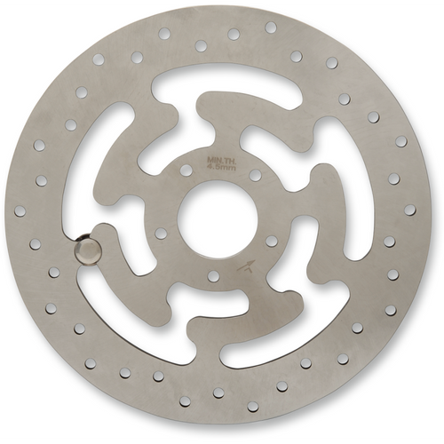 DRAG SPECIALTIES ROTOR OE FRT LT 08-13 FLT B06-0191LAS