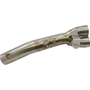AKRAPOVIC 21-23 ZX-10R OPT SS HEADERS E-K10R7