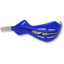 Load image into Gallery viewer, UFO ALU HANDGUARDS FOR 7/8 BARS YZ 98BLUE PM01632-089