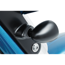 Load image into Gallery viewer, KURYAKYN KELLERMANN FRT MNTS FOR STREET GLIDE, L, S BLK PN 2847 KUR2847