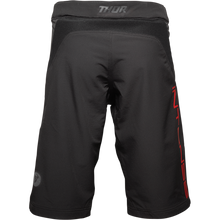 Load image into Gallery viewer, THOR BICYCLE SHORT INTENSE BK/GY 38 5001-0044