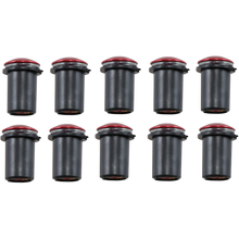 Load image into Gallery viewer, FACTORY EFFEX WINDSCREEN SCREW KIT RED 15-36023