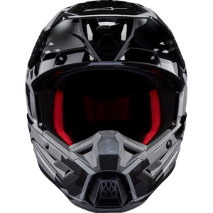 ALPINESTARS HELMET SM5 ROV2 BK/SIL M 8303823-1997-M