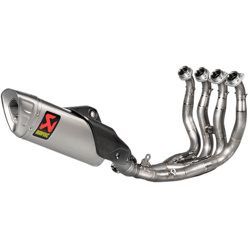 AKRAPOVIC 15-25 YZF R1 RACE FS SS/TI S-Y10R15-APLT