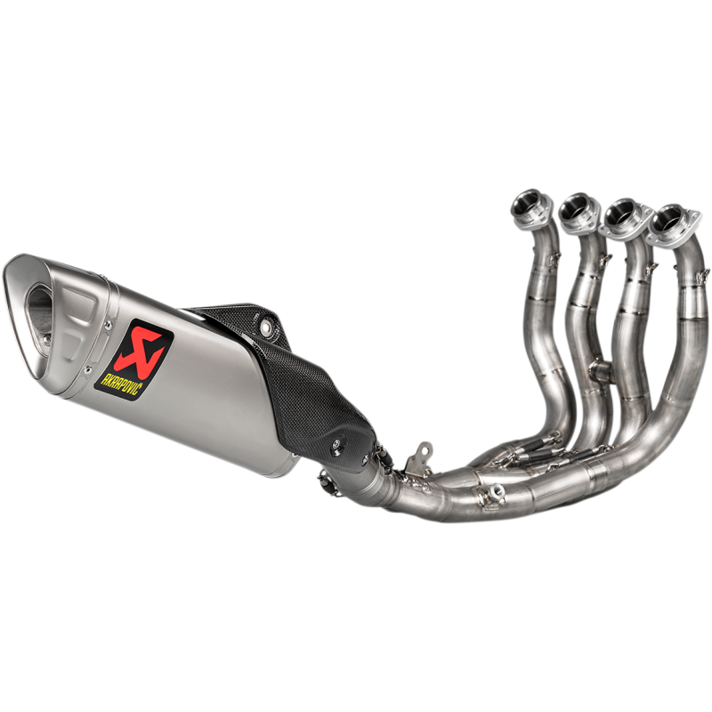 AKRAPOVIC 15-25 YZF R1 RACE FS SS/TI S-Y10R15-APLT