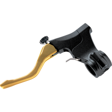 Load image into Gallery viewer, PERFORMANCE MACHINE CLUTCH LEVER ASSMBLY GO 0062-2107M-SMG