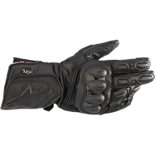 Load image into Gallery viewer, ALPINESTARS (ROAD) GLOVE SP-8 HDRY BK/BK 3X 3558722-1100-3X