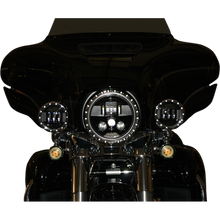 Load image into Gallery viewer, CUSTOM DYNAMICS LAMP PROBEAM 7" BLACK PB-7-B