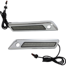 Load image into Gallery viewer, CUSTOM DYNAMICS LIGHT DUAL SBAG HNGE SM/C (PR) CD-SBL-DC4-SC