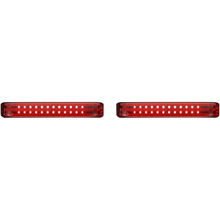 Load image into Gallery viewer, CUSTOM DYNAMICS LIGHT LED SBAG CHR/RED (PR) PB-SBSEQ-SS8-CR