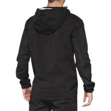 Load image into Gallery viewer, 100% HYDROMATIC JACKET BLACK MD 40039-00001