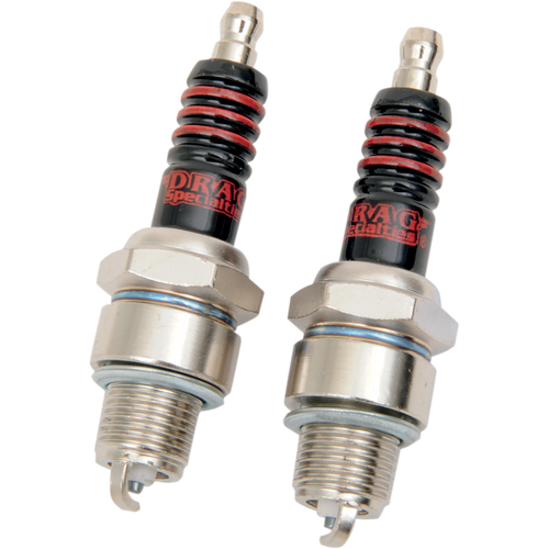 DRAG SPECIALTIES 79-85 XL SPARK PLUGS PR 2103-0204