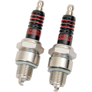 DRAG SPECIALTIES 79-85 XL SPARK PLUGS PR 2103-0204