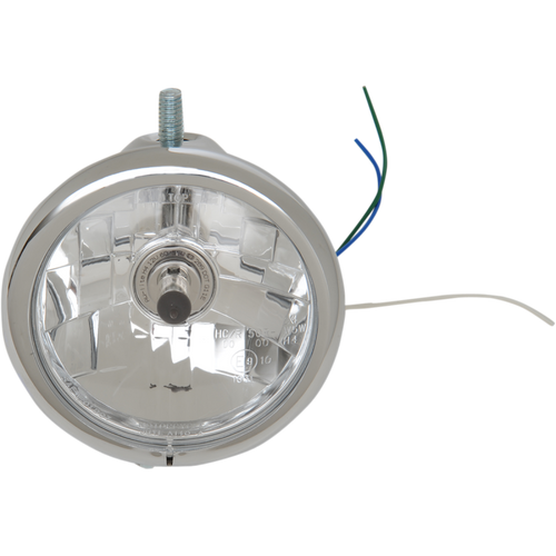 DRAG SPECIALTIES HEADLIGHT 5.75