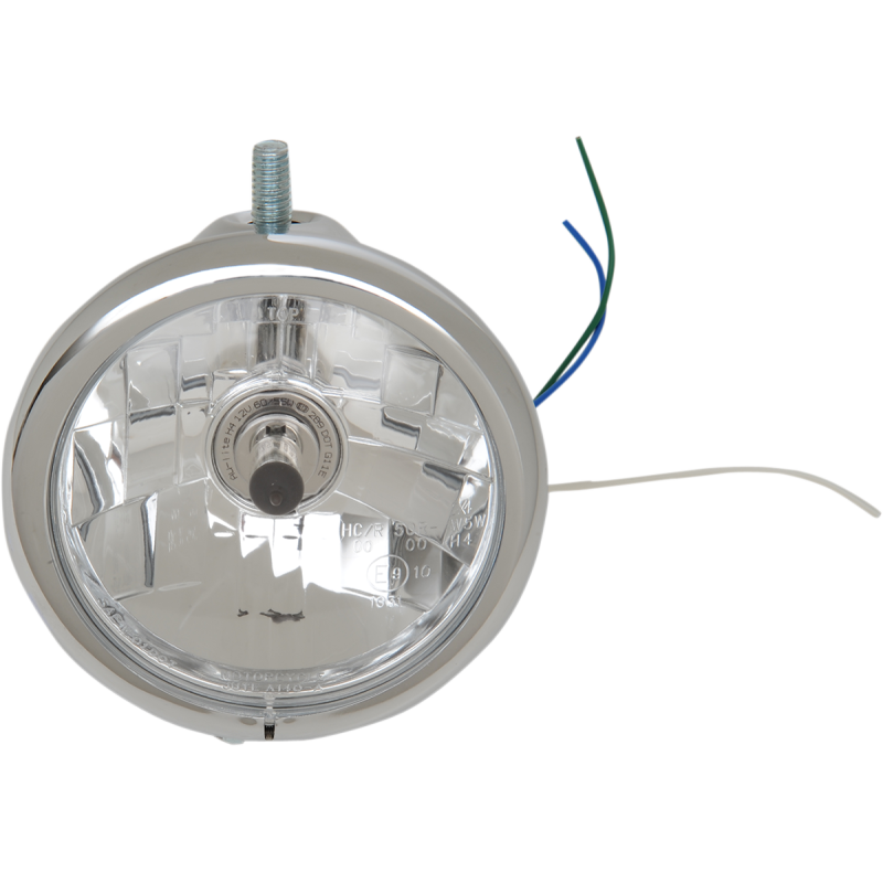 DRAG SPECIALTIES HEADLIGHT 5.75