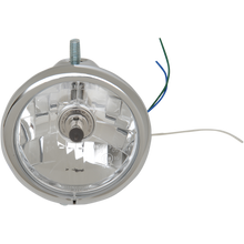 Load image into Gallery viewer, DRAG SPECIALTIES HEADLIGHT 5.75"CHR TOP MT 2001-0806