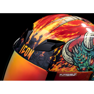 ICON HELMET AIRFLITE MIPS BLEGH RD MD 0101-16922