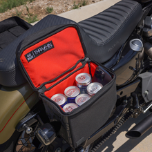 Load image into Gallery viewer, THRASHIN SUPPLY CO. SADDLEBAGS ESSENTIAL MINI 8L TSB-0019