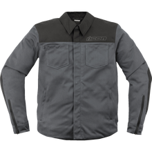 Load image into Gallery viewer, ICON JKT UPSTATE MESH CE GY SM 2820-6223 - Motomike Canada