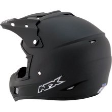 Load image into Gallery viewer, AFX FX17Y FLAT BLACK M 0111-0546