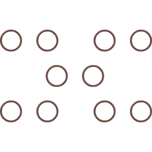 Load image into Gallery viewer, JAMES GASKET 84-13 LOWER ORING TAPPET P/ROD CVR 10PK JGI-11145-A