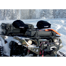 Load image into Gallery viewer, POWERMADD/COBRA HANDGUARD GAUNTLETS STAR SERIES BLACK 34258