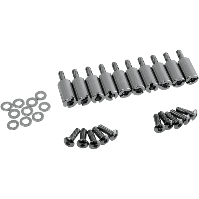 DRAG SPECIALTIES 80-99 IGNITION CIRCUIT BREAKER STUDS 10P 2130-0047