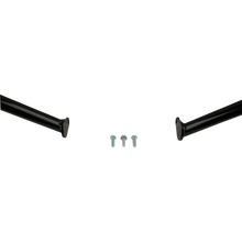 Load image into Gallery viewer, LA CHOPPERS ENGINE GUARD TWN PKS BLK LA-7100-00B
