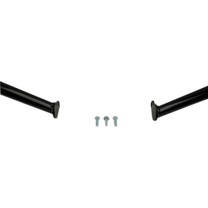 LA CHOPPERS ENGINE GUARD TWN PKS BLK LA-7100-00B