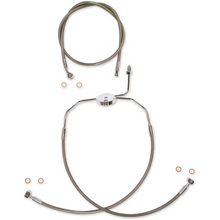 Load image into Gallery viewer, MAGNUM Brake Line Kit - XR - Stainless Steel SSC1304-25