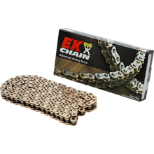 Load image into Gallery viewer, EK 530ZVX3-110 ZVX3 CHAIN GOLD 530ZVX3-110/GXG - Motomike Canada