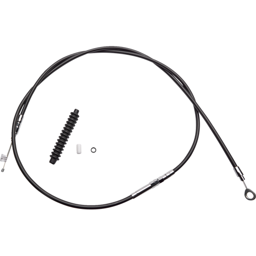 DRAG SPECIALTIES BLACK 78-11/16 HE CLUTCH CABLE 4322310HE