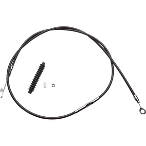 DRAG SPECIALTIES BLACK 78-11/16 HE CLUTCH CABLE 4322310HE