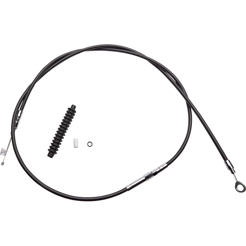 DRAG SPECIALTIES BLACK 78-11/16 HE CLUTCH CABLE 4322310HE