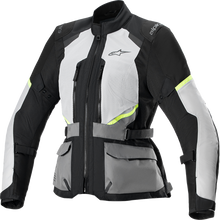 Load image into Gallery viewer, ALPINESTARS (ROAD) JACKET 4W ANDES AIR GY L 3210224-9191-L