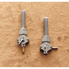 Load image into Gallery viewer, DRAG SPECIALTIES CHROME 22MM 90 DEGREE PETCOX (EA) DS-390219