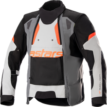 Load image into Gallery viewer, ALPINESTARS (ROAD) JKT HALO DS GY/GY/BK L 32048229049L