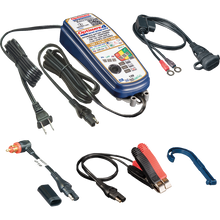 Load image into Gallery viewer, TECMATE OPTIMATE 4 QUAD PREMIUM TM-631-PR