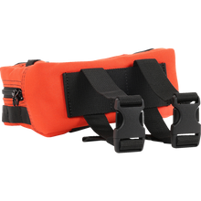 Load image into Gallery viewer, THRASHIN SUPPLY CO. BAG HANDLEBAR TSC ORANGE THB-0025