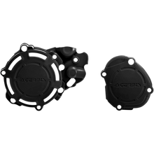 Load image into Gallery viewer, ACERBIS COVER X-PWR KIT YAM BLK 2780680001