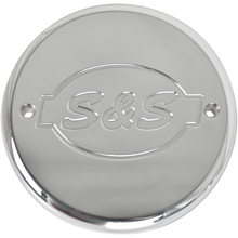 Load image into Gallery viewer, S&amp;S CYCLE COVER AC LOGO CHR CHIEF 170-0242