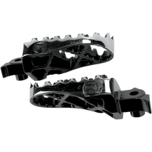 Load image into Gallery viewer, MOOSE RACING HYBRID FOOTPEGS STANDARD STCRF-5
